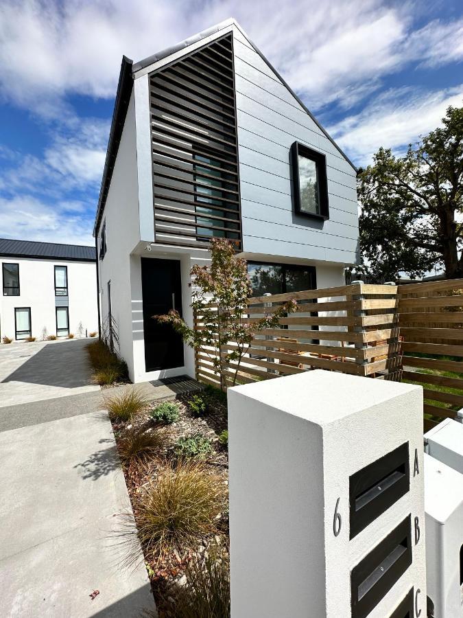 Gem In Papanui Christchurch Eksteriør bilde