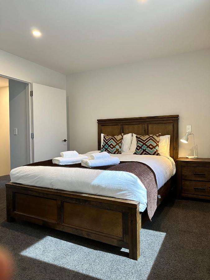 Gem In Papanui Christchurch Eksteriør bilde