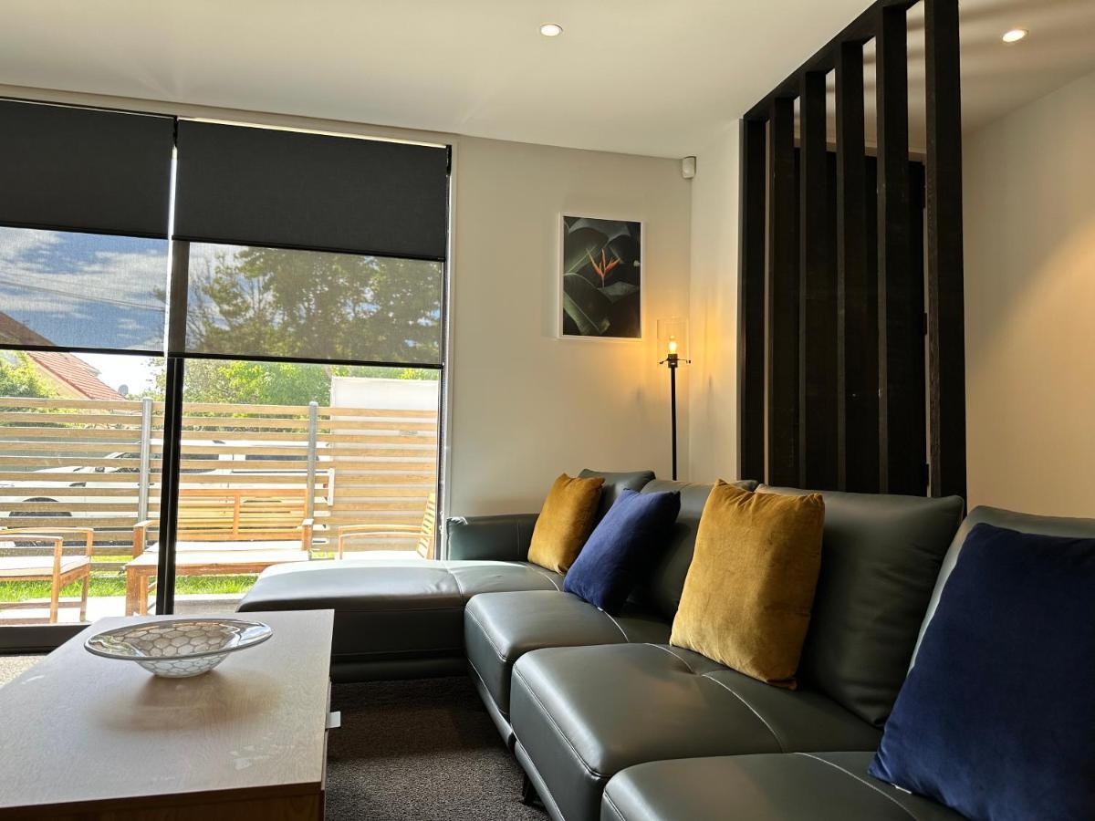 Gem In Papanui Christchurch Eksteriør bilde