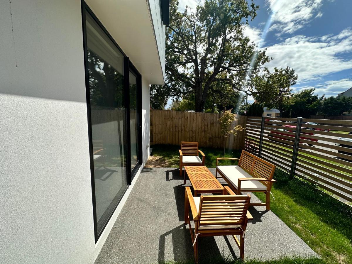 Gem In Papanui Christchurch Eksteriør bilde