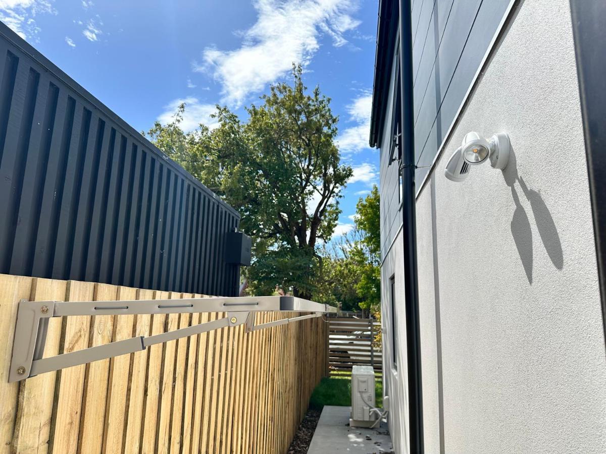 Gem In Papanui Christchurch Eksteriør bilde